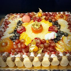 Torta dìautunno